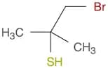 2-Propanethiol, 1-bromo-2-methyl-