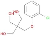 2-[(2-chlorophenoxy)methyl]-2-(hydroxymethyl)propane-1,3-diol