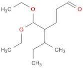 Heptanal, 4-(diethoxymethyl)-5-methyl-