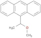 Anthracene, 9-(1-methoxyethyl)-