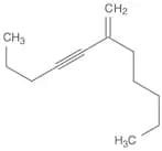 4-Undecyne, 6-methylene-
