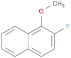 Naphthalene, 2-fluoro-1-methoxy-
