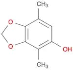 1,3-Benzodioxol-5-ol, 4,7-dimethyl-