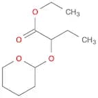 Butanoic acid, 2-[(tetrahydro-2H-pyran-2-yl)oxy]-, ethyl ester