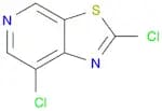 2,7-Dichlorothiazolo[5,4-c]pyridine