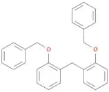 Benzene, 1,1'-methylenebis[(phenylmethoxy)-