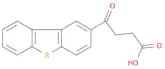 4-(dibenzo[b,d]thiophen-2-yl)-4-oxobutanoic acid