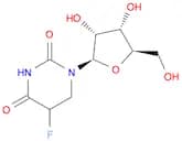 Uridine, 5-fluoro-5,6-dihydro-