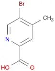 5-Bromo-4-methylpyridine-2-carboxylic acid