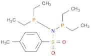 Benzenesulfonamide, N,N-bis(diethylphosphino)-4-methyl-