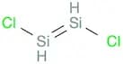 Disilene, 1,2-dichloro-, (E)-