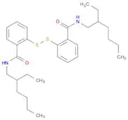 2,2'-DITHIOBIS[N-(2-ETHYLHEXYL)BENZAMIDE]