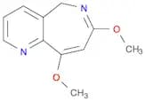 5H-Pyrido[3,2-c]azepine, 7,9-dimethoxy-