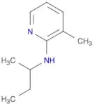 2-Pyridinamine, 3-methyl-N-(1-methylpropyl)-