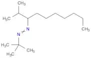 Diazene, (1,1-dimethylethyl)[1-(1-methylethyl)octyl]-