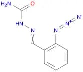 Hydrazinecarboxamide, 2-[(2-azidophenyl)methylene]-