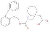 (1-[(9H-Fluoren-9-ylmethoxycarbonylamino)-methyl]-cyclohexyl)-acetic acid