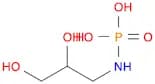 Phosphoramidic acid, (2,3-dihydroxypropyl)-