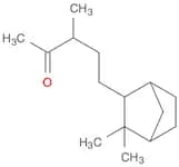 2-Pentanone, 5-(3,3-dimethylbicyclo[2.2.1]hept-2-yl)-3-methyl-