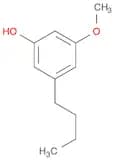 Phenol, 3-butyl-5-methoxy-
