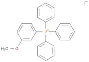 Phosphonium, (3-methoxyphenyl)triphenyl-, iodide