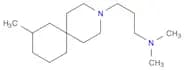 N,N-DIMETHYL-3-(2-METHYL-9-AZASPIRO[5.5]UNDEC-9-YL)PROPAN-1-AMINE