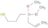 1-Propanethiol, 3-(dimethoxy-2-propenylsilyl)-