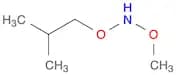 Hydroxylamine, N-methoxy-O-(2-methylpropyl)-