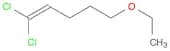 1-Pentene, 1,1-dichloro-5-ethoxy-