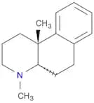 Benzo[f]quinoline, 1,2,3,4,4a,5,6,10b-octahydro-4,10b-dimethyl-, cis-