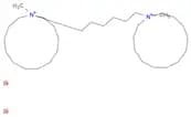 Azoniacyclotridecane, 1,1'-(1,6-hexanediyl)bis[1-methyl-, dibromide