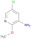 3-Amino-5-chloro-2-methoxypyridine