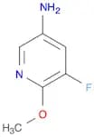 3-Amino-5-fluoro-6-methoxypyridine