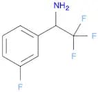 2,2,2-Trifluoro-1-(3-fluorophenyl)ethylamine