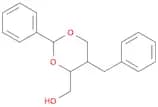 1,3-Dioxane-4-methanol, 2-phenyl-5-(phenylmethyl)-