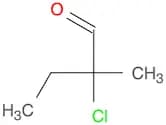 Butanal, 2-chloro-2-methyl-