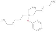 Silane, ethyldihexylphenoxy-
