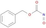Formic acid, nitroso-, phenylmethyl ester