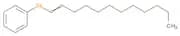Benzene, (1-dodecenylseleno)-