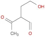 Butanal, 2-acetyl-4-hydroxy-