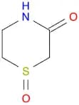 1λ4-thiomorpholine-1,3-dione