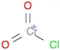 Chromium(1+), chlorodioxo-