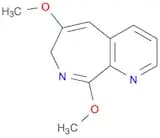 7H-Pyrido[2,3-c]azepine, 6,9-dimethoxy-