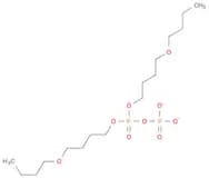 Diphosphoric acid, bis(4-butoxybutyl) ester