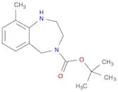 4-BOC-9-METHYL-2,3,4,5-TETRAHYDRO-1H-BENZO[E][1,4]DIAZEPINE