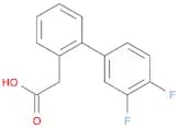 2-(3',4'-Difluoro-[1,1'-biphenyl]-2-yl)acetic acid