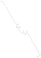 Hexanediamide, N,N'-bis(1-oxooctadecyl)-