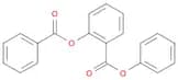 Benzoic acid, 2-(benzoyloxy)-, phenyl ester