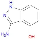 3-Amino-1H-indazol-4-ol