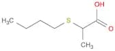 2-(Butylsulfanyl)propanoic acid